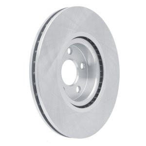 Volvo XC60 Brake Rotor (1) - Front - R1 Concepts - Plain - `17-`25